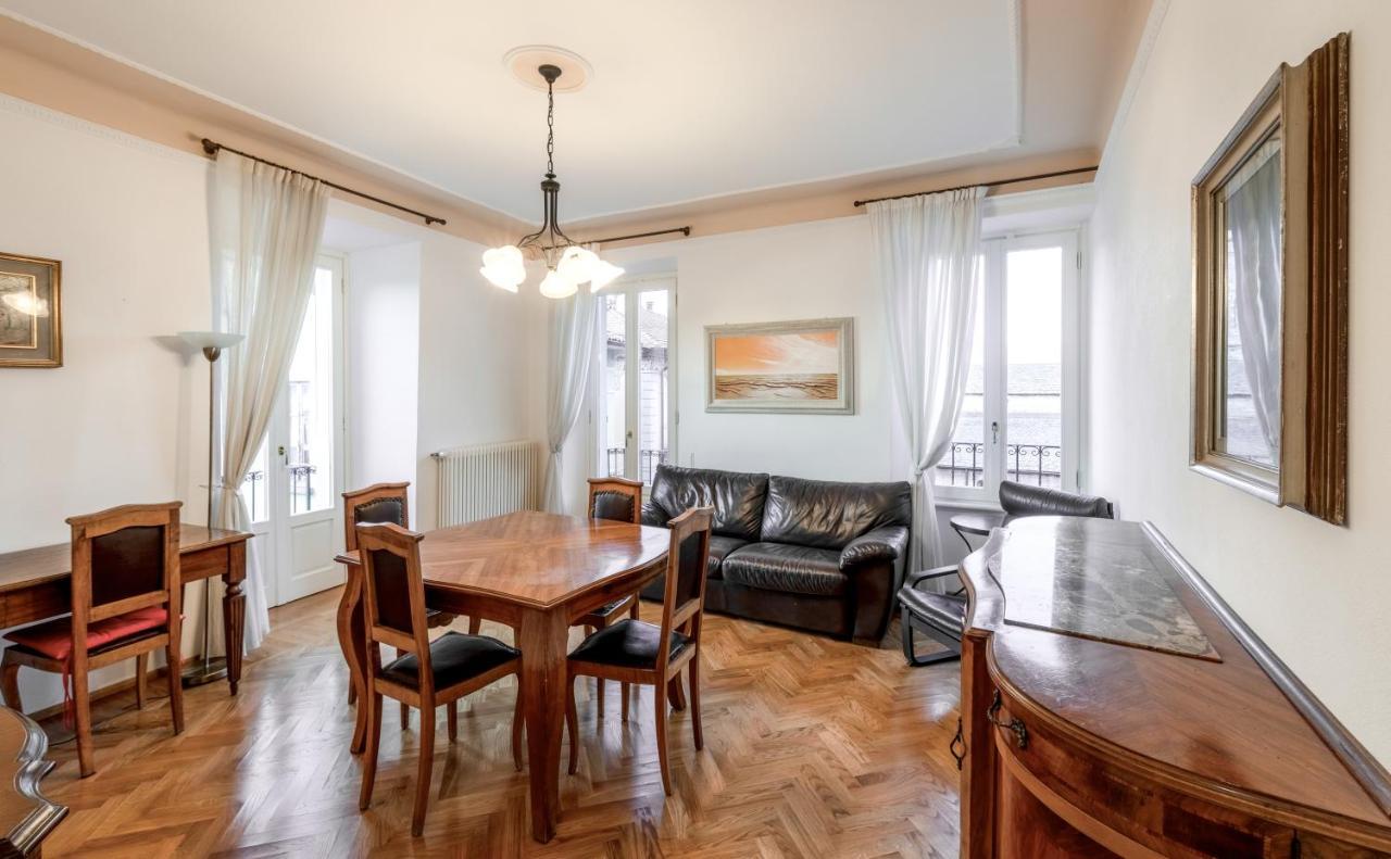 בלאג'יו San Giacomo Central Apartment מראה חיצוני תמונה