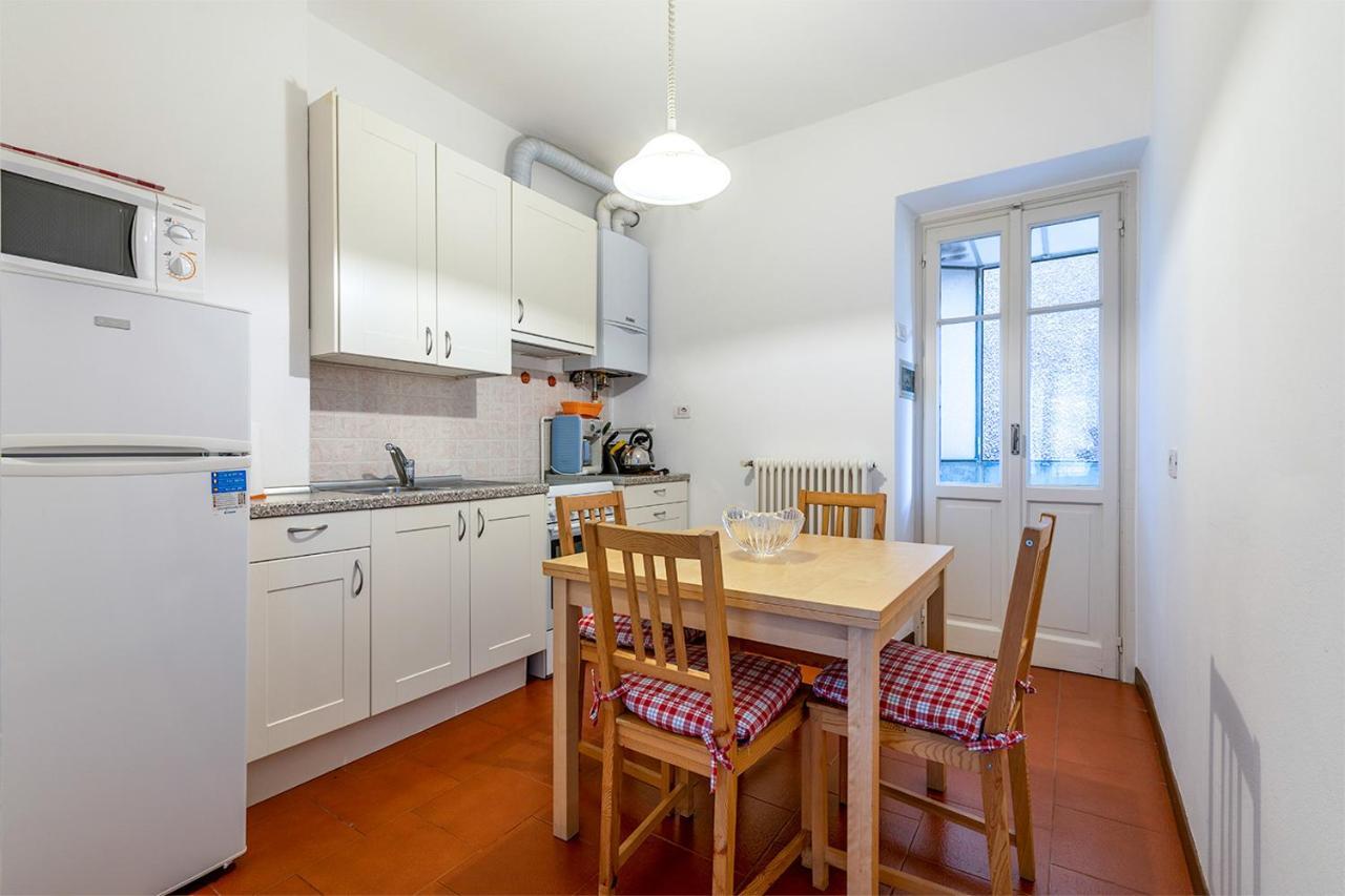 בלאג'יו San Giacomo Central Apartment מראה חיצוני תמונה