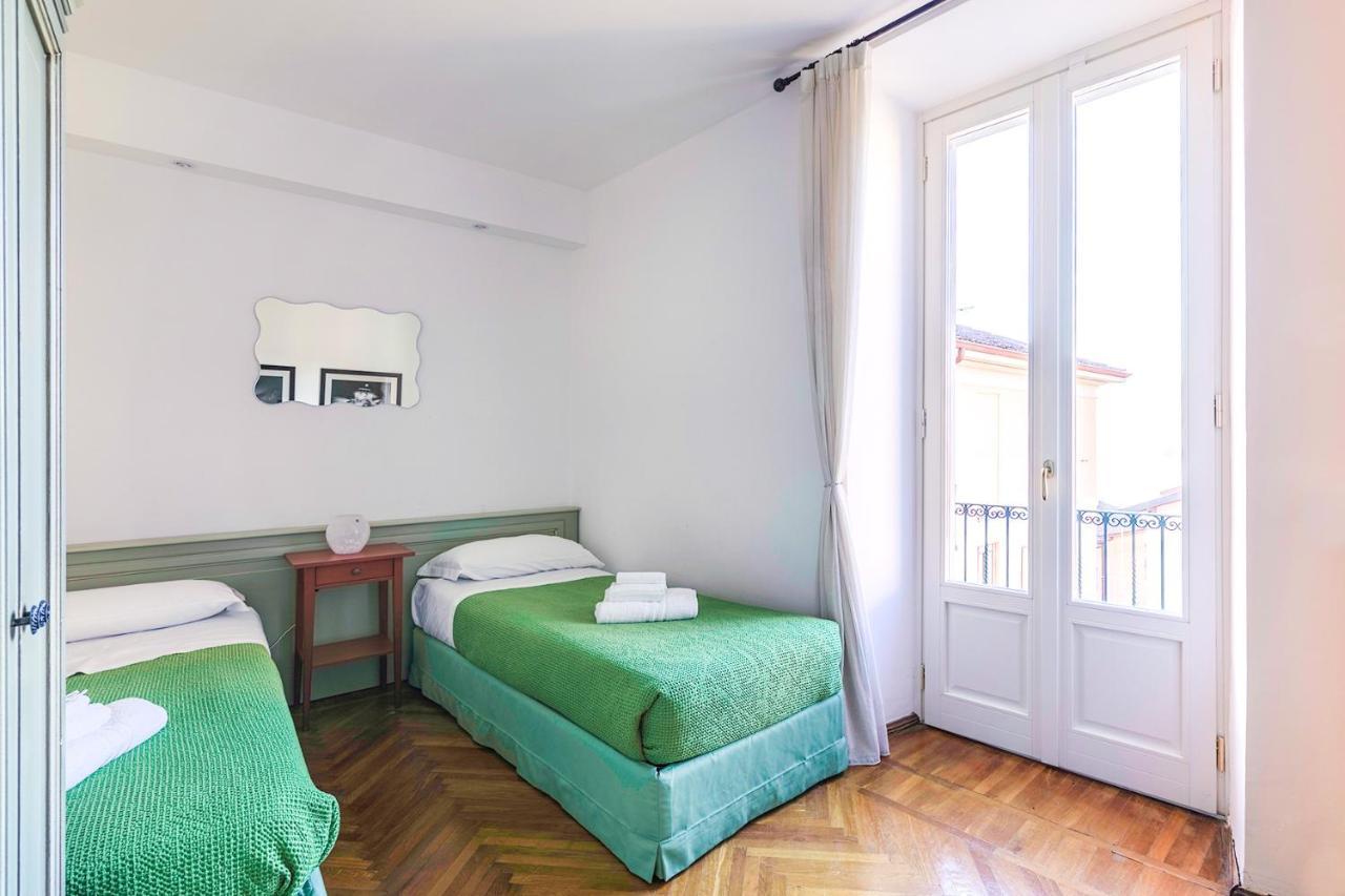 בלאג'יו San Giacomo Central Apartment מראה חיצוני תמונה