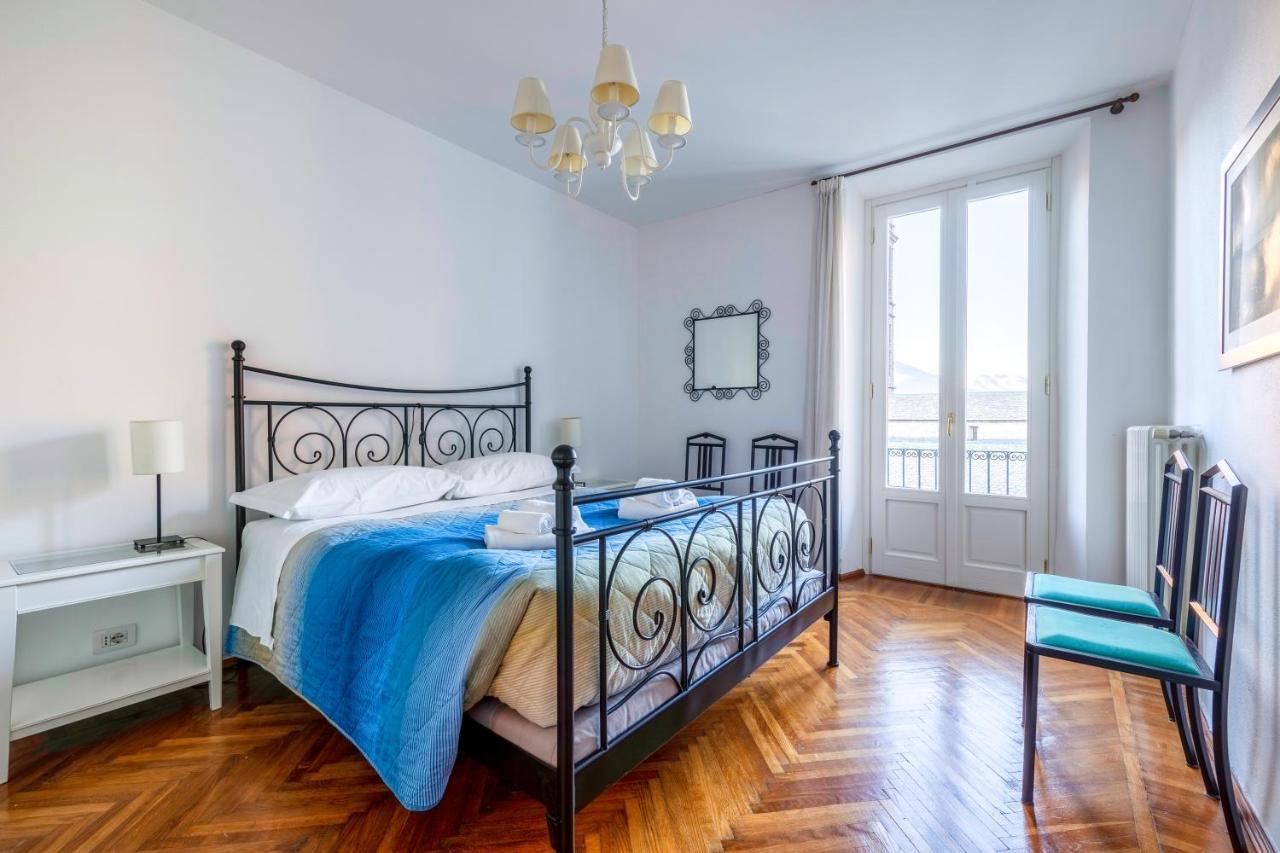 בלאג'יו San Giacomo Central Apartment מראה חיצוני תמונה